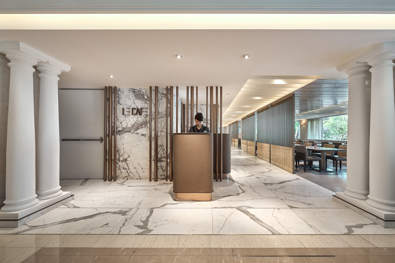 Le Café 咖啡廳 Le Café 咖啡廳