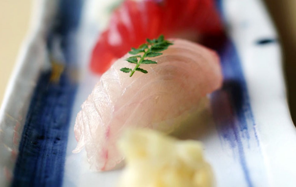 中山日本料理廳 - 握壽司