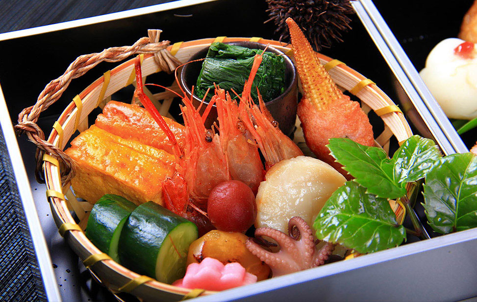 日本料理「中山」 (和風アフタヌーンティー) 日本料理「中山」 (和風アフタヌーンティー)