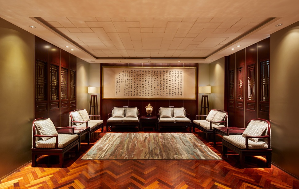 Ming Court - Mei Hwa Living Room