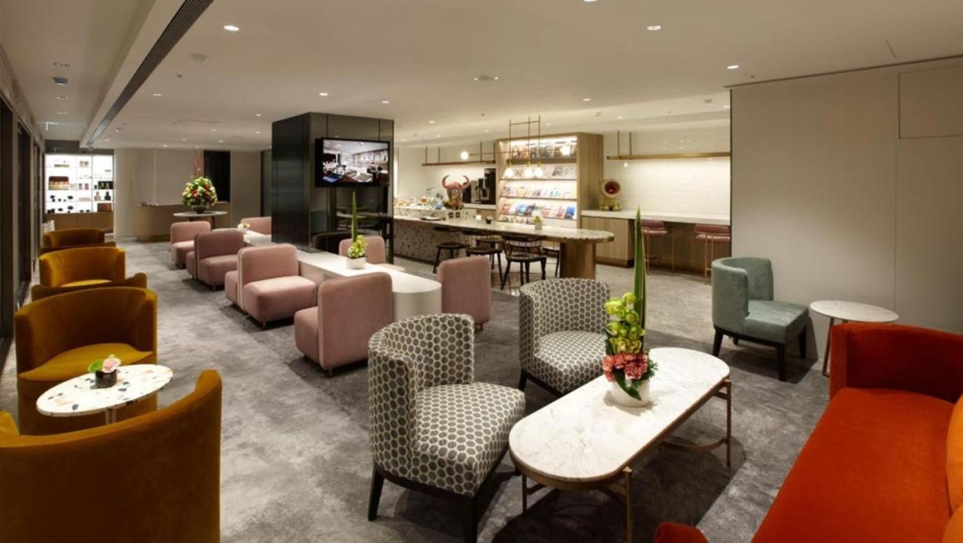 Royal VIP Lounge（B1）