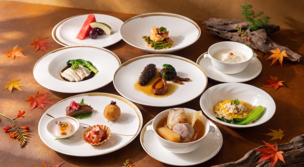 明宮粵菜廳【秋韻鮮饌.海味套餐】2026/10/01-2026/12/31