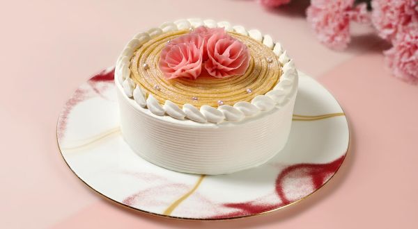 Mother's Day Limited Edition Cake - Berry Floral Language 2026/4/13-2026/5/10