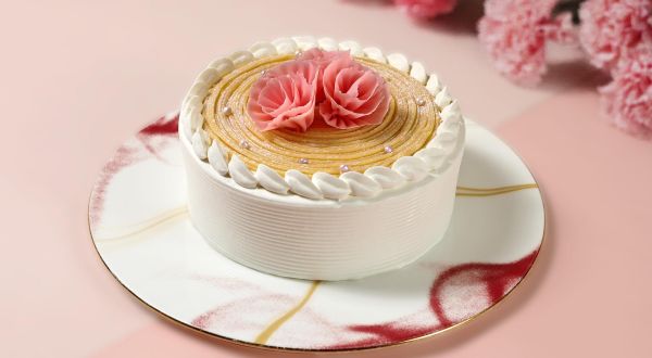 母の日限定ケーキ・莓香花語 2026/4/13~2026/5/10