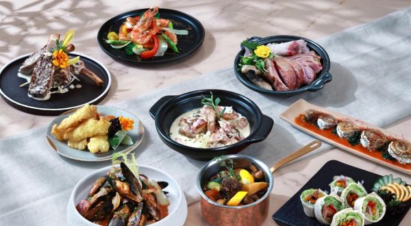 Le Café Savoring Europe · A Midsummer Culinary Journey 2026/7/1~2026/9/30