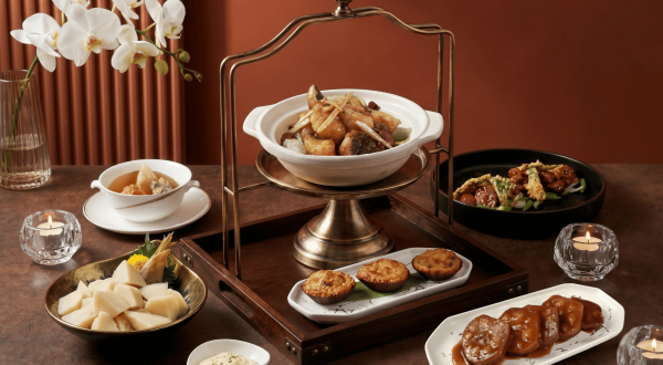 Ming Court Summer Delicacies · Savoring the Season 2026/7/1~2026/9/30