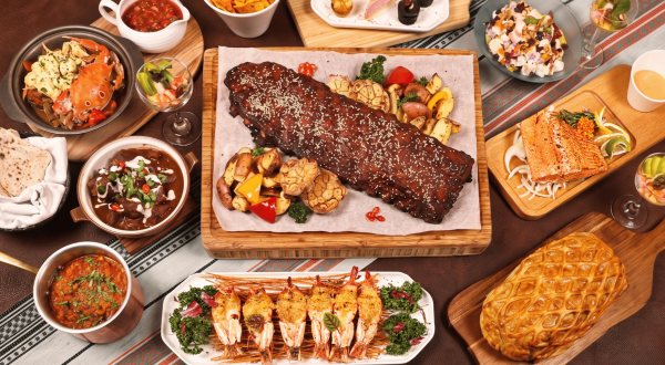 Le Café Mexican & American Flavors · Food Carnival 2026/10/1~2026/12/31