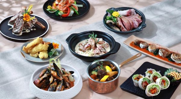 Le Café【盛夏の食旅・欧陸の美味探訪】2026/7/1~2026/9/30
