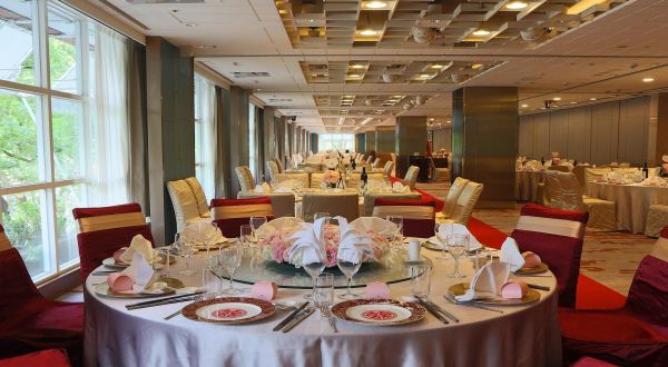 2025 台北老爺幸福小資超值囍宴專案，攜手輕鬆辦婚宴