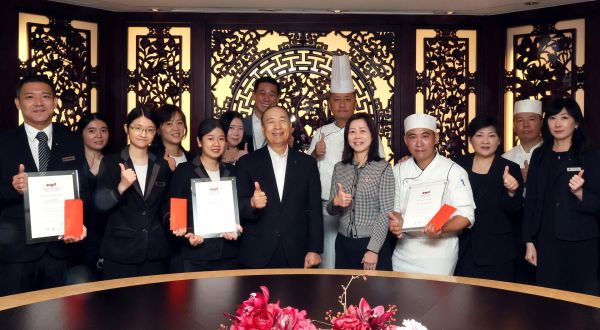 2025年榮獲「日航酒店Origin 8金賞大獎」三項殊榮