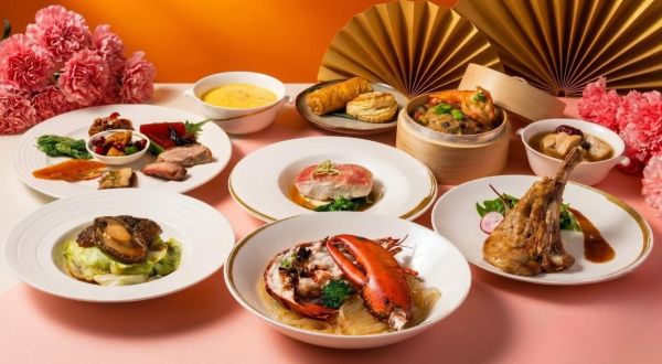 明宮粵菜廳【母親節套餐】2026/5/2~2026/5/10