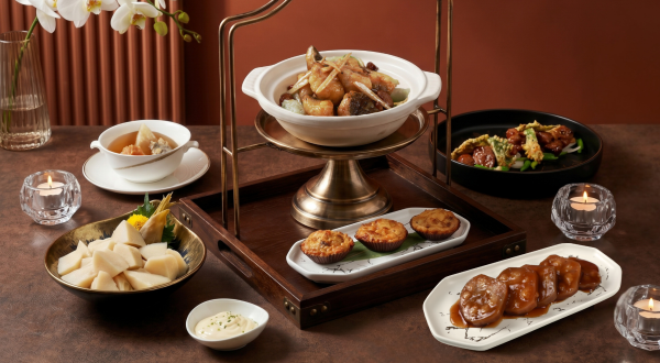 明宮粵菜廳【夏味珍饌 ‧ 不時不食】2026/7/1~2026/9/30