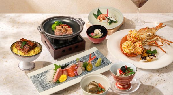 中山日本料理廳【夏涼套餐 ‧ 盛夏會席】2026/7/1-2026/9/30