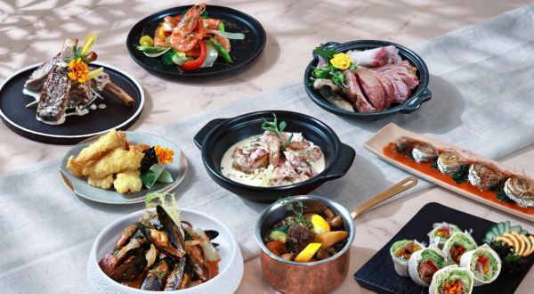 Le Café 咖啡廳【盛夏食旅 ‧ 歐陸尋味】2026/7/1~2026/9/30