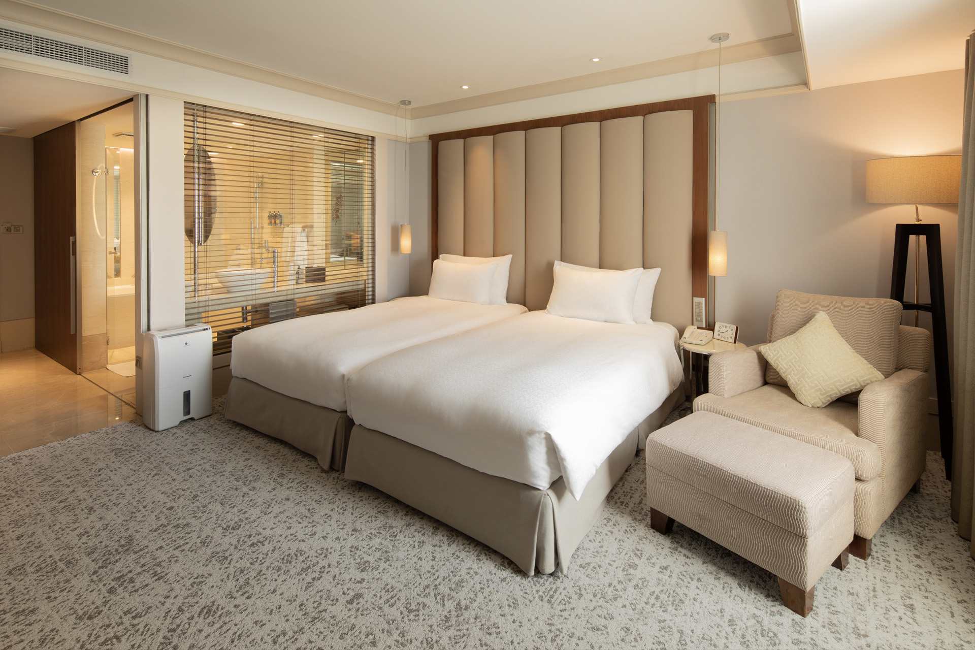 Premier Twin Room (Overview)