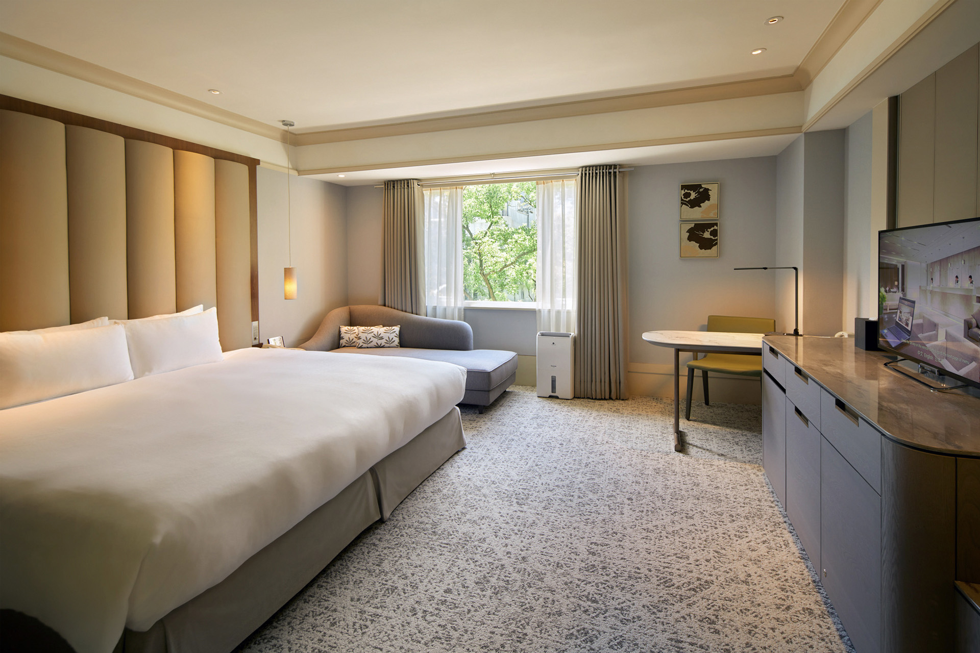 Premier King Room (Overview)