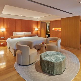 Royal Suite (Bedroom)