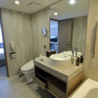Superior Room (Bathroom)