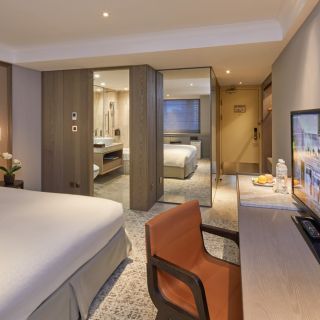 Superior Queen Room (Overview)