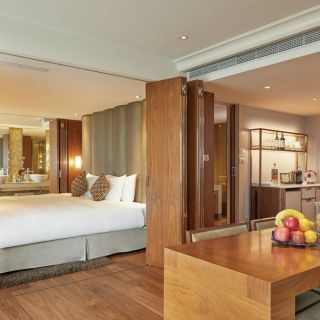 Premier Suite (Bedroom)