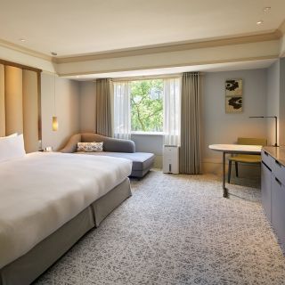 Premier King Room (Overview)